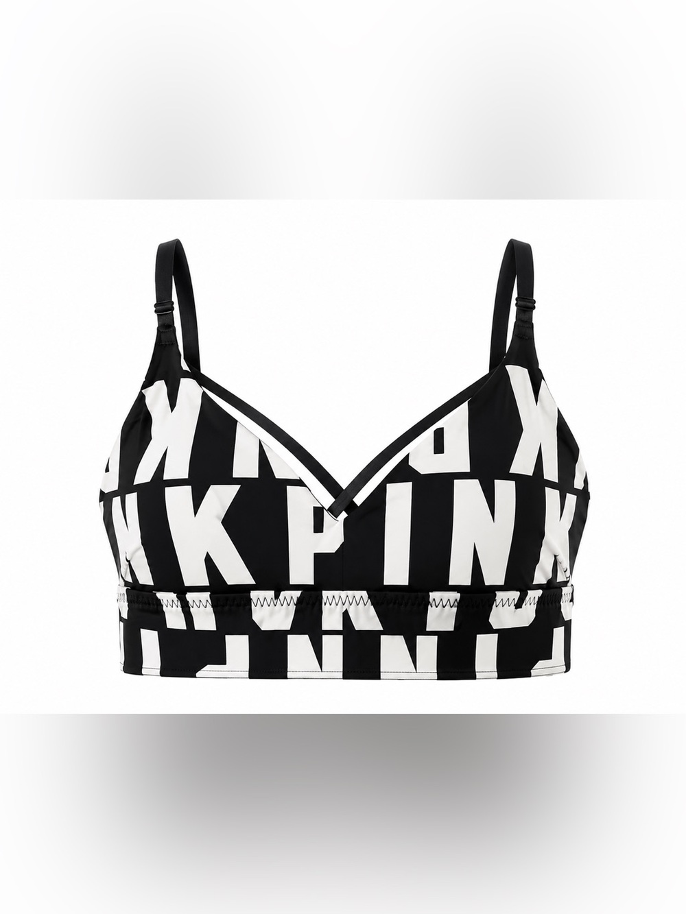 NWT PINK Victoria's Secret Sports Bra
